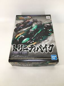 【即決】三国創傑伝 トリニティバイク SDガンダム ガンプラ 完成品 ジャンク 同梱可