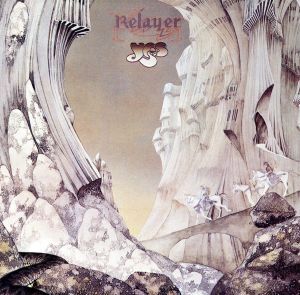 リレイヤー/イエス　