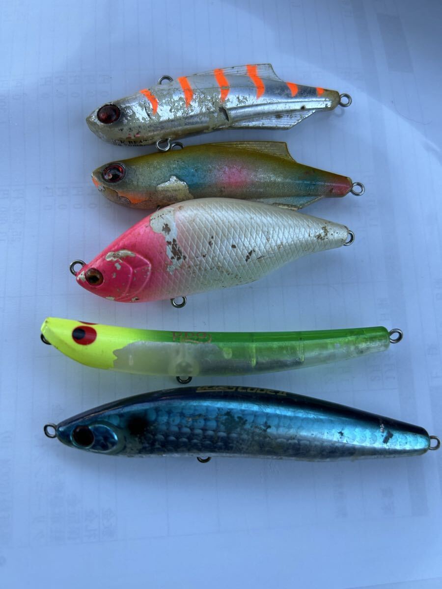 2025年最新】Yahoo!オークション -バスルアーセットの中古品・新品・未