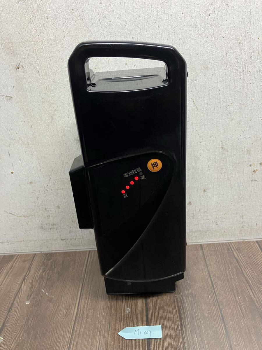 #004:Panasonic Panasonic велосипед с электроприводом NKY513B02B сам диагностика длина вдавлено .4 лампочка-индикатор lithium аккумулятор 8.9Ah