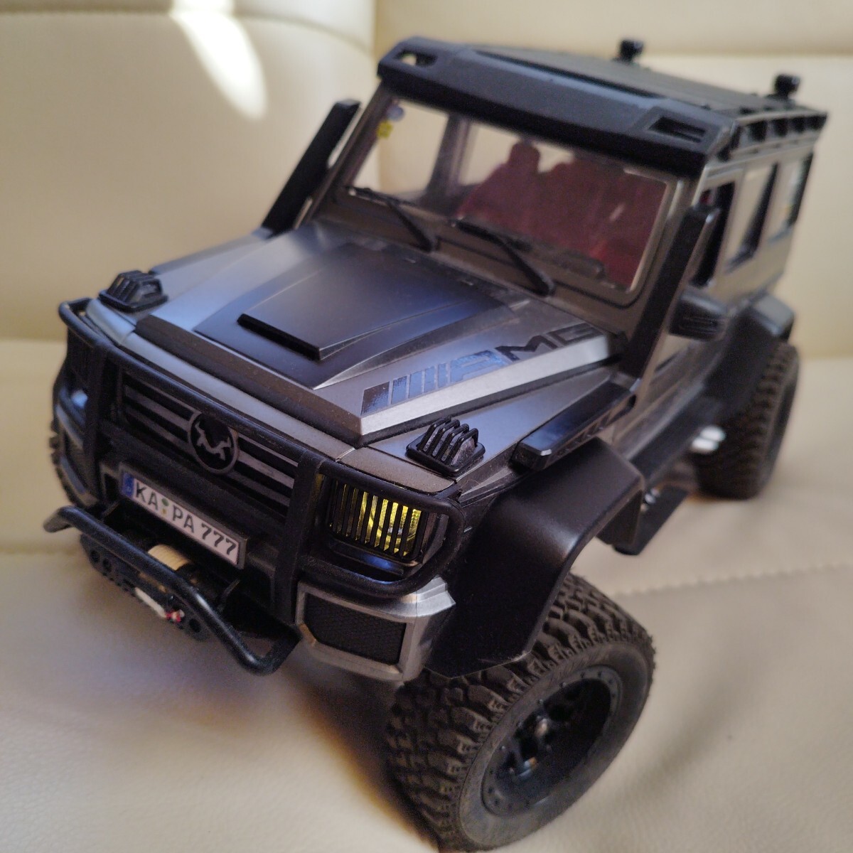  crawler радиоконтроллер RC MN-86S.. получение батарейка 2 шт имеется TAMIYA производства масло демпфер заменен 4WD