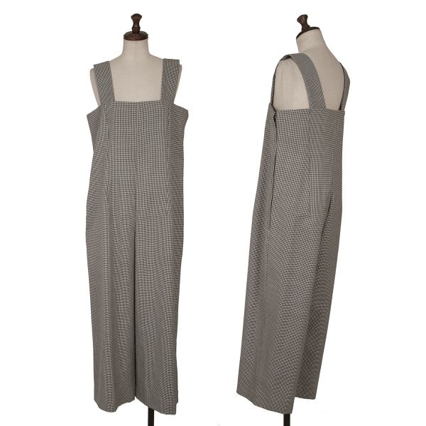 コムコム コムデギャルソンCOMME des GARCONS ウールハウンドトゥ