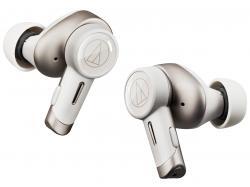audio-technica ���S���C�����X�C���z�� ATH-TWX9MK2 WH �m�C�Y�L�����Z�����O ������ �I�[�f�B�I�e�N�j�J