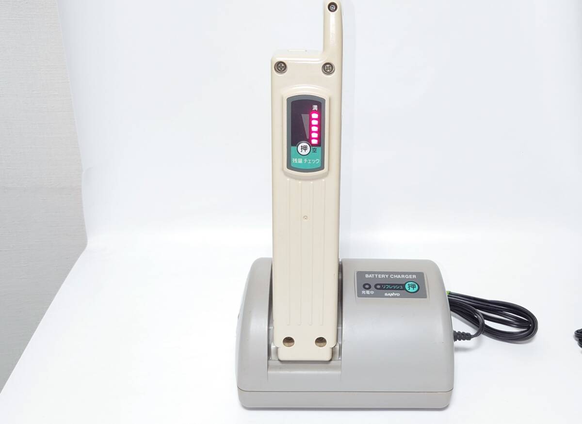 *SANYO электрический гибридный велосипед зарядное устройство CY-PAA4 оригинальный аккумулятор есть 