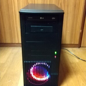 【即決・送料無料】ゲーミングPC i7-2600 16GB SSD256GB HDD500GB GTX760 win11 自作 BTO ゲーミングパソコン