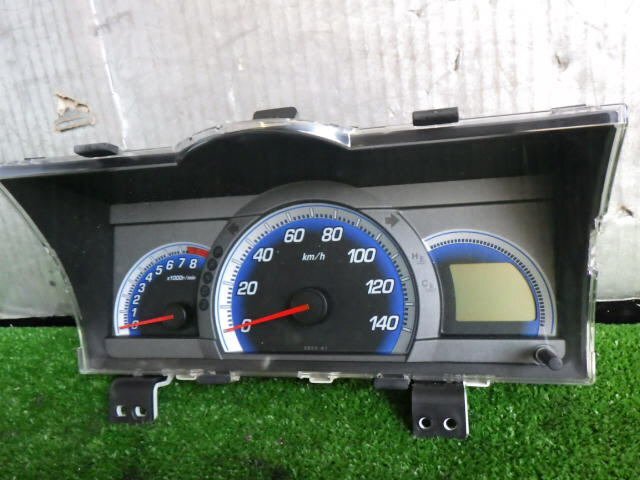 akurudepa H23 год Zest CBA-JE2 спидометр P07A-560 78120-SYA-971 Zest Spark 