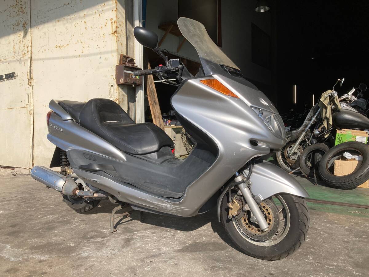 Yahoo!オークション -「マジェスティ 250」(126cc-250cc) (ヤマハ)の