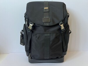 トゥミ TUMI バッグ リュック バックパック ビジネス ショルダー 大容量 シューズ収納付き NEW