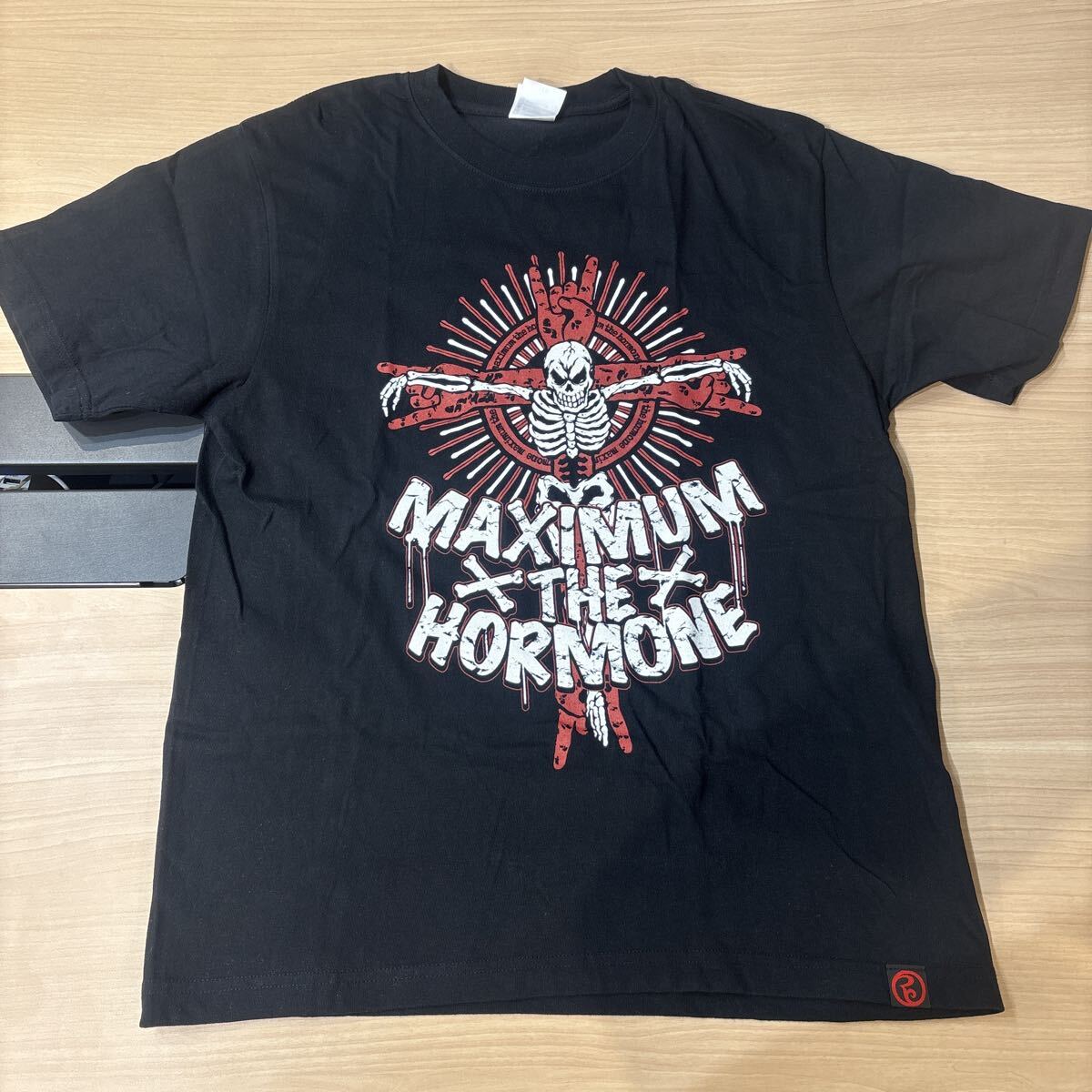 2025年最新】Yahoo!オークション -マキシマムザホルモンtシャツの中古