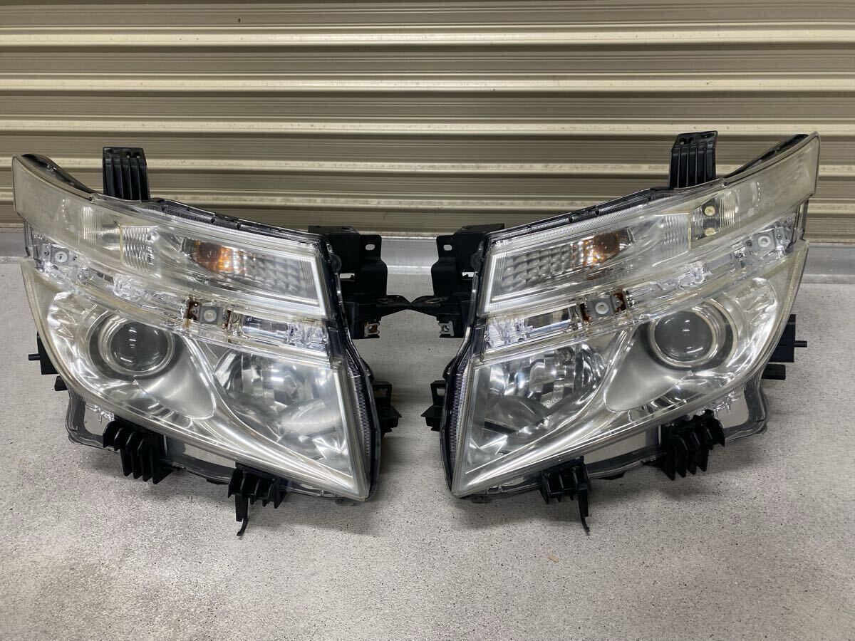 2025年最新】Yahoo!オークション -エルグランドe52 ヘッドライトの中古