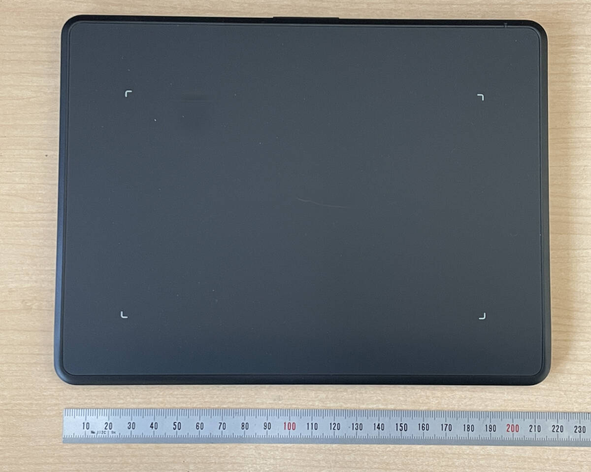 HUION Inspiroy Frego S ペンタブ　（ブルートゥース＆有線/