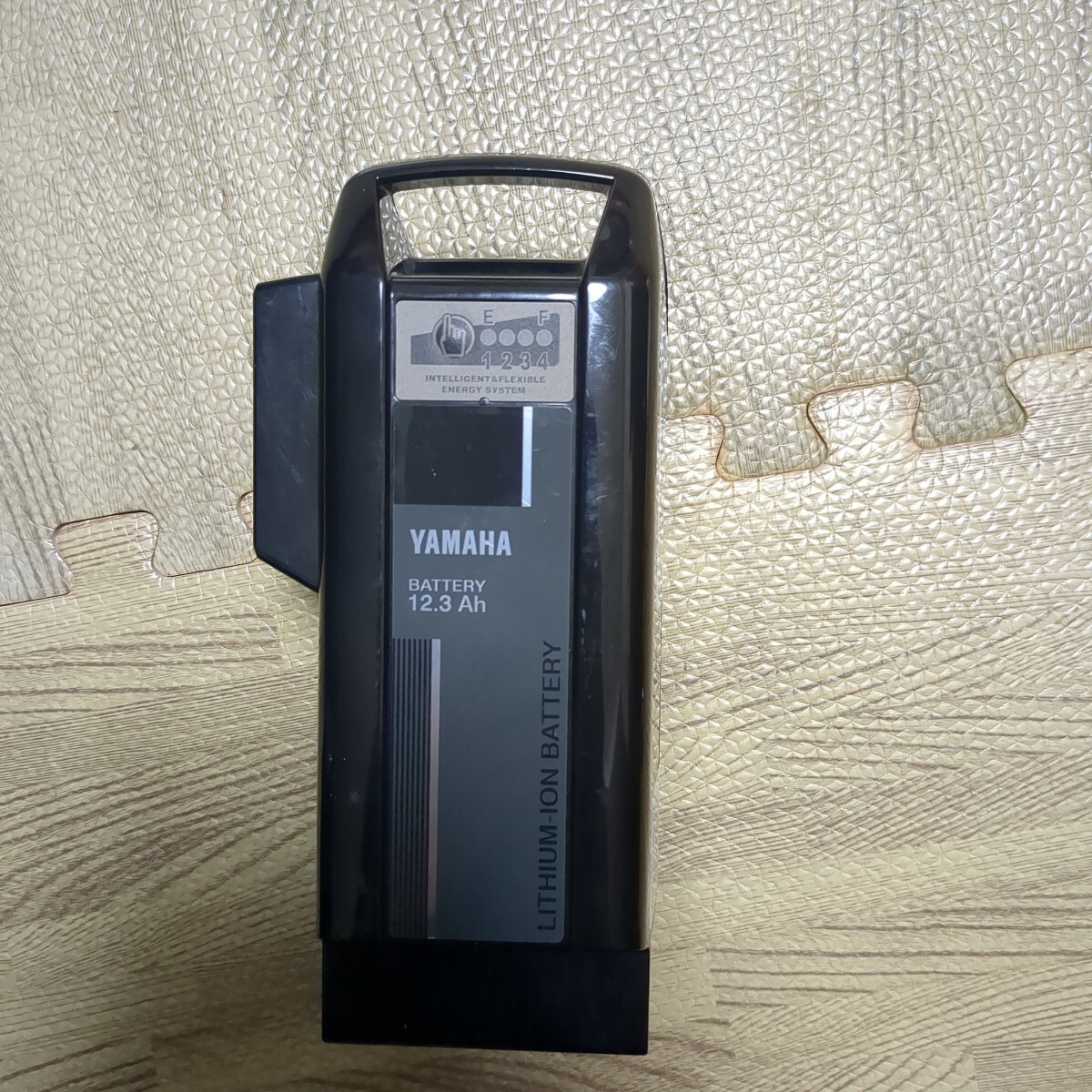 YAMAHA электромобиль аккумулятор 