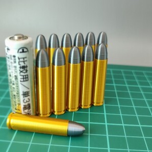 .30 carbine SP弾風 ダミーカート 12個セット【送料無料】(検) カービン 7.62x33mm SL M1 2