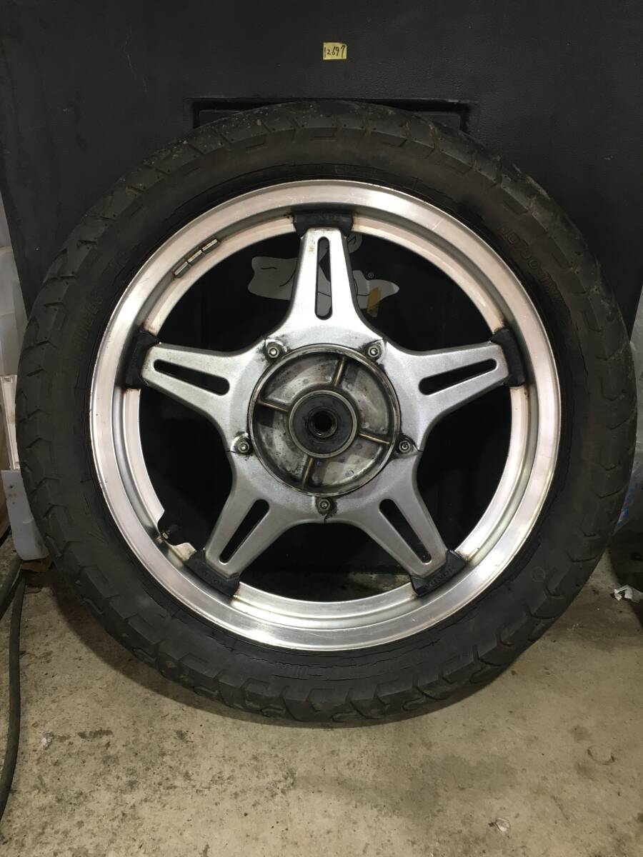 2025年最新】CB250N専用ホイール多数！オートバイパーツをお探しなら