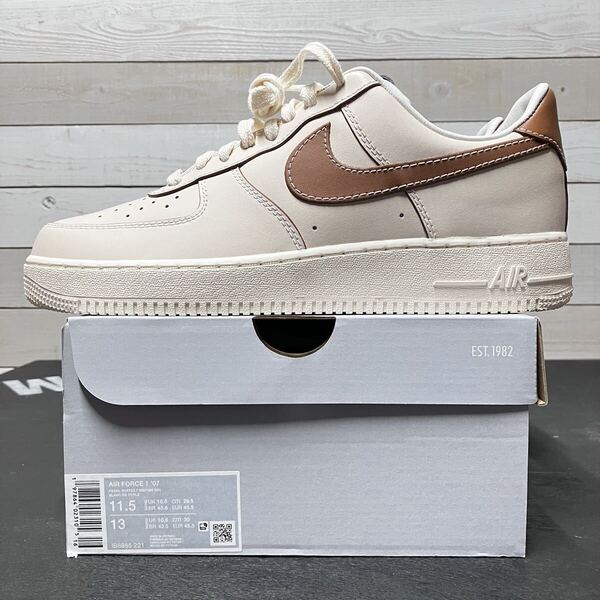 29.5cm NIKE AIR FORCE 1 '07 LOW IB8865-221 ナイキ エア フォース ワン ローカット