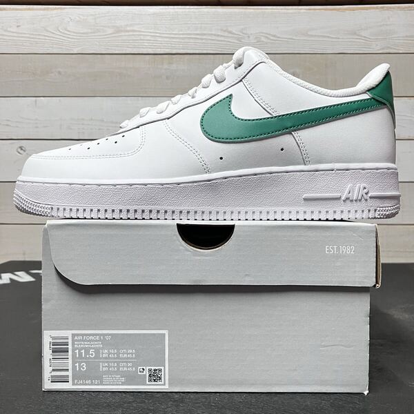 29.5cm NIKE AIR FORCE 1 '07 LOW FJ4146-121 ナイキ エア フォース ワン ローカット