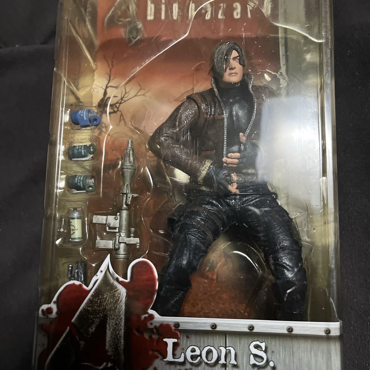 2025年最新】Yahoo!オークション -レオン s ケネディ フィギュアの中古