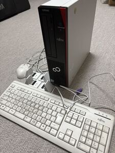 富士通 ESPRIMO D588/B Core i5-9600/16GB/SSD250GB/Smulti/Win11 Pro 64bit