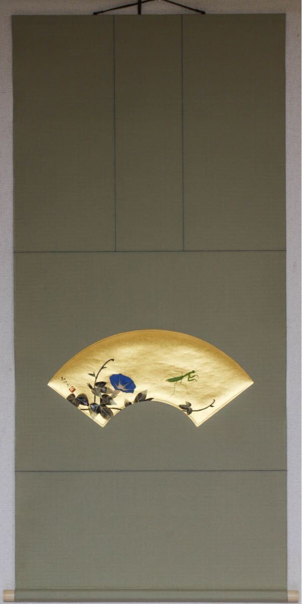 2025年最新】Yahoo!オークション -絵画 日本画 あさがおの中古品・新品