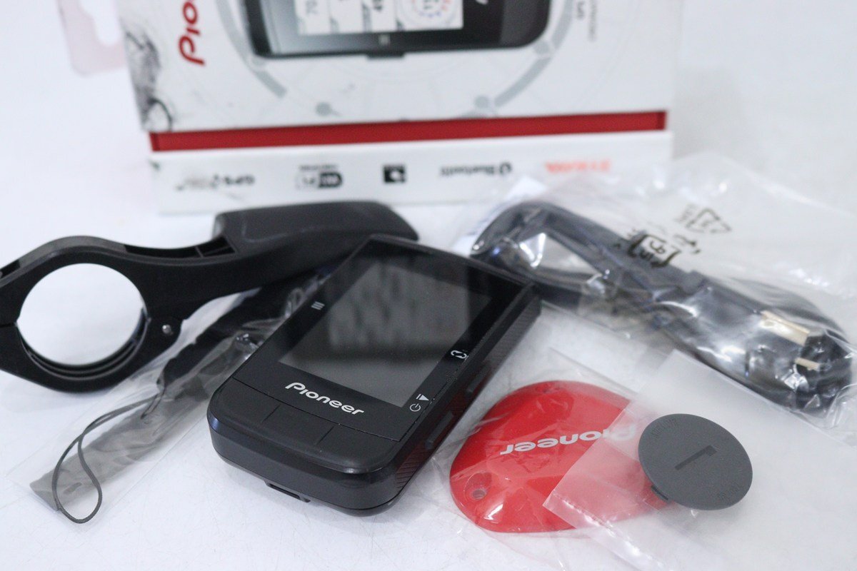 *PIONEER Pioneer SGX-CA600 GPS велокомпьютер первоклассный товар 