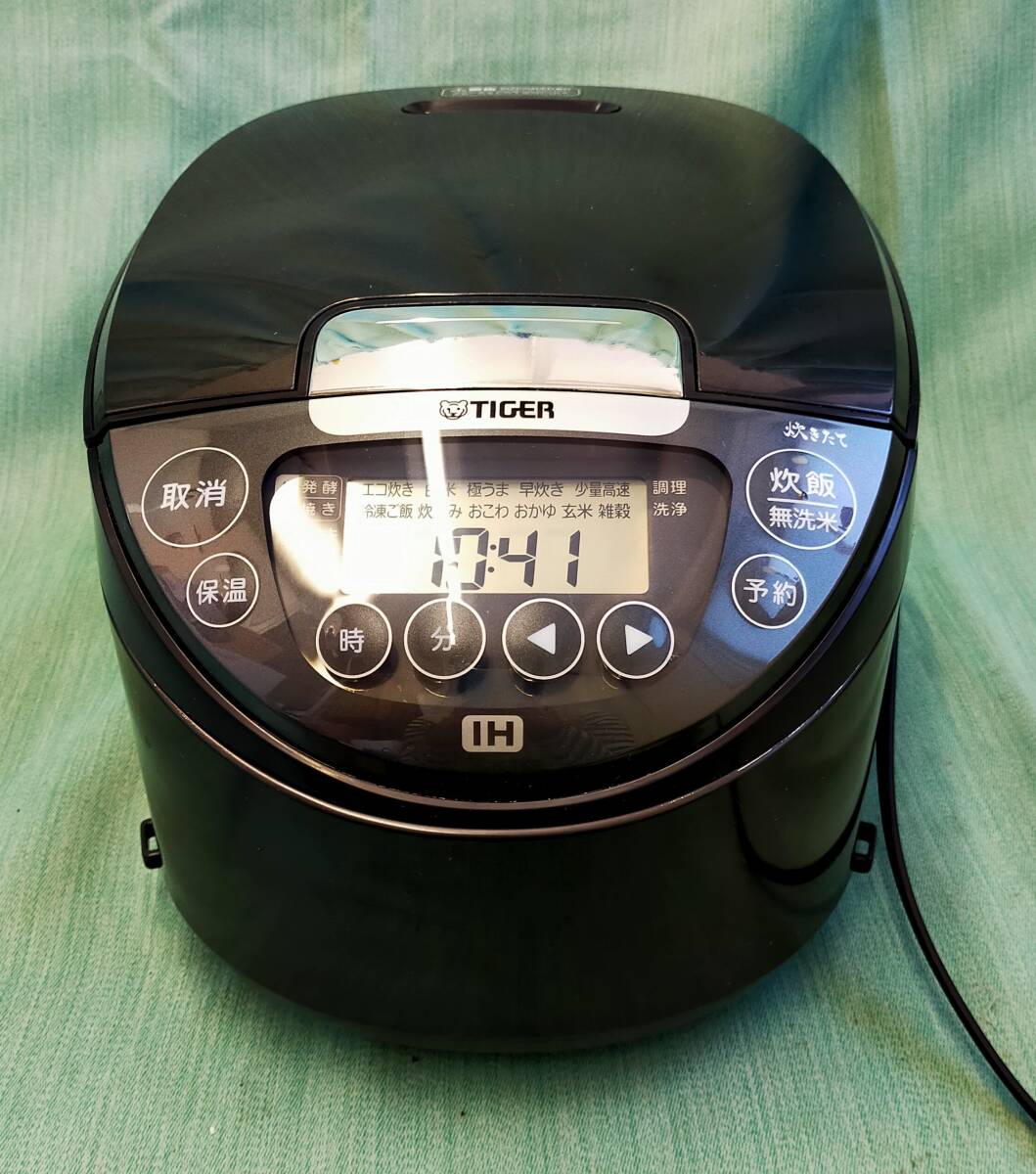 2025年最新】Yahoo!オークション -炊飯器 タイガーの中古品・新品・未