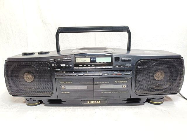 2025年最新】Yahoo!オークション -victor rc-x80の中古品・新品・未