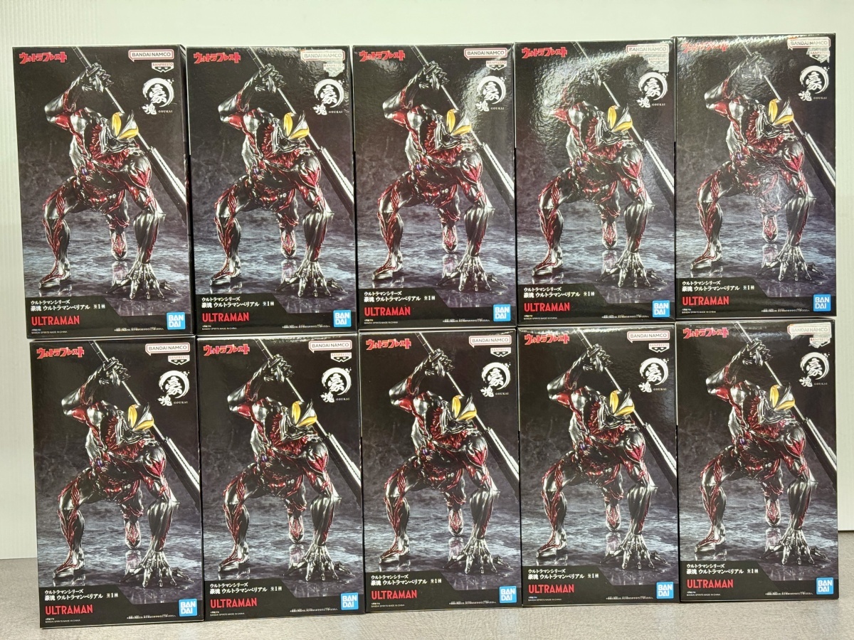 Yahoo!オークション -「プライズ フィギュア まとめ 未開封」の落札