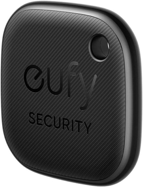 Anker Eufy (ユーフィ) Security SmartTrack Link (iPhone用) (紛失防止トラッカー)【なくしものが、無くなる / 紛失防止タグ / 探し物】