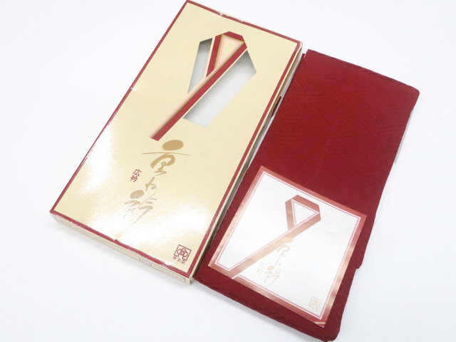 《京都一輝堂》和装小物 重ね衿 伊達衿 箱入 r7w12-2415