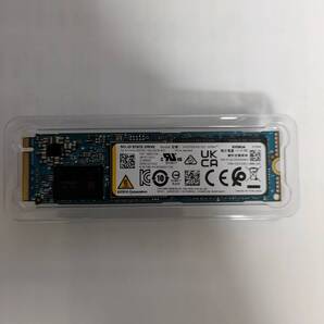 【11989時間】送料無料!★KIOXIA KXG70ZNV512G 512GB★NVMe PCIe4.0×4★M.2 Type 2280★正常動作確認済み