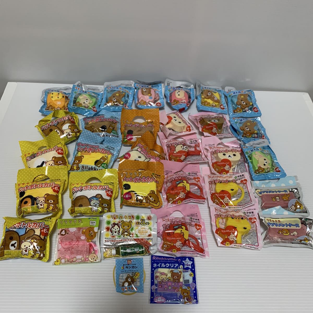 リラックマ　おまけ