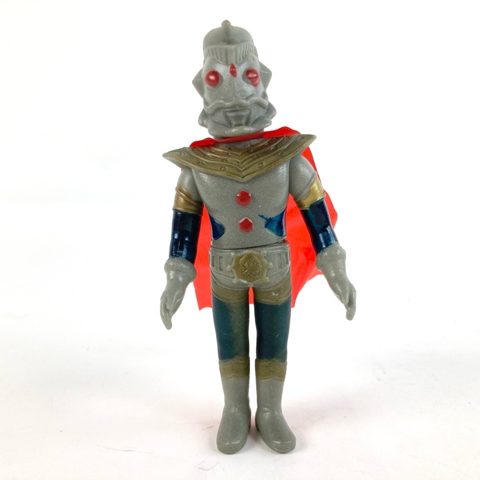 Yahoo!オークション -「ウルトラマンキング ソフビ」の落札相場・落札価格