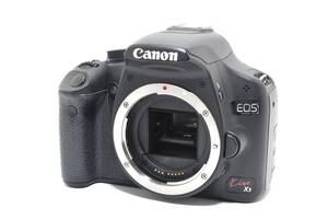 ★ショット数:7,365回 7%!!★ Canon キャノン EOS Kiss X3 ボディ デジタル一眼レフカメラ #3594