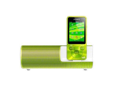 �y���ÁzSONY �E�H�[�N�}�� S�V���[�Y 16GB �X�s�[�J�[�t �O���[�� NW-S785K/G