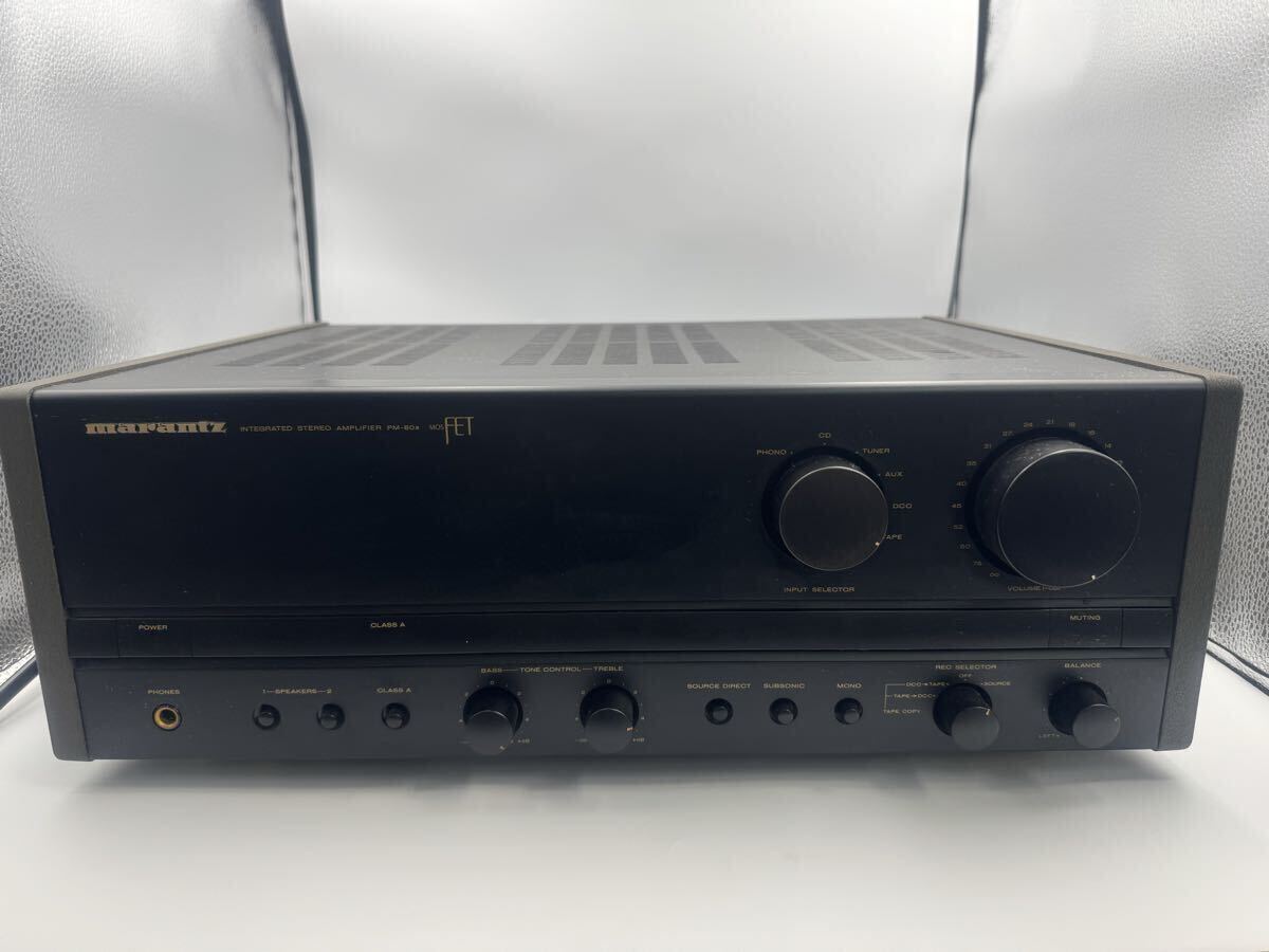 2025年最新】Yahoo!オークション -marantz pm 80の中古品・新品・未