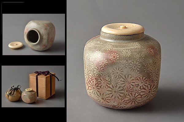 Yahoo!オークション -「茶入」(日本の陶磁) (陶芸)の落札相場・落札価格