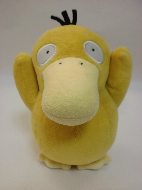 ポケモンセンター ポケットモンスター ポケモン ぬいぐるみ コダック