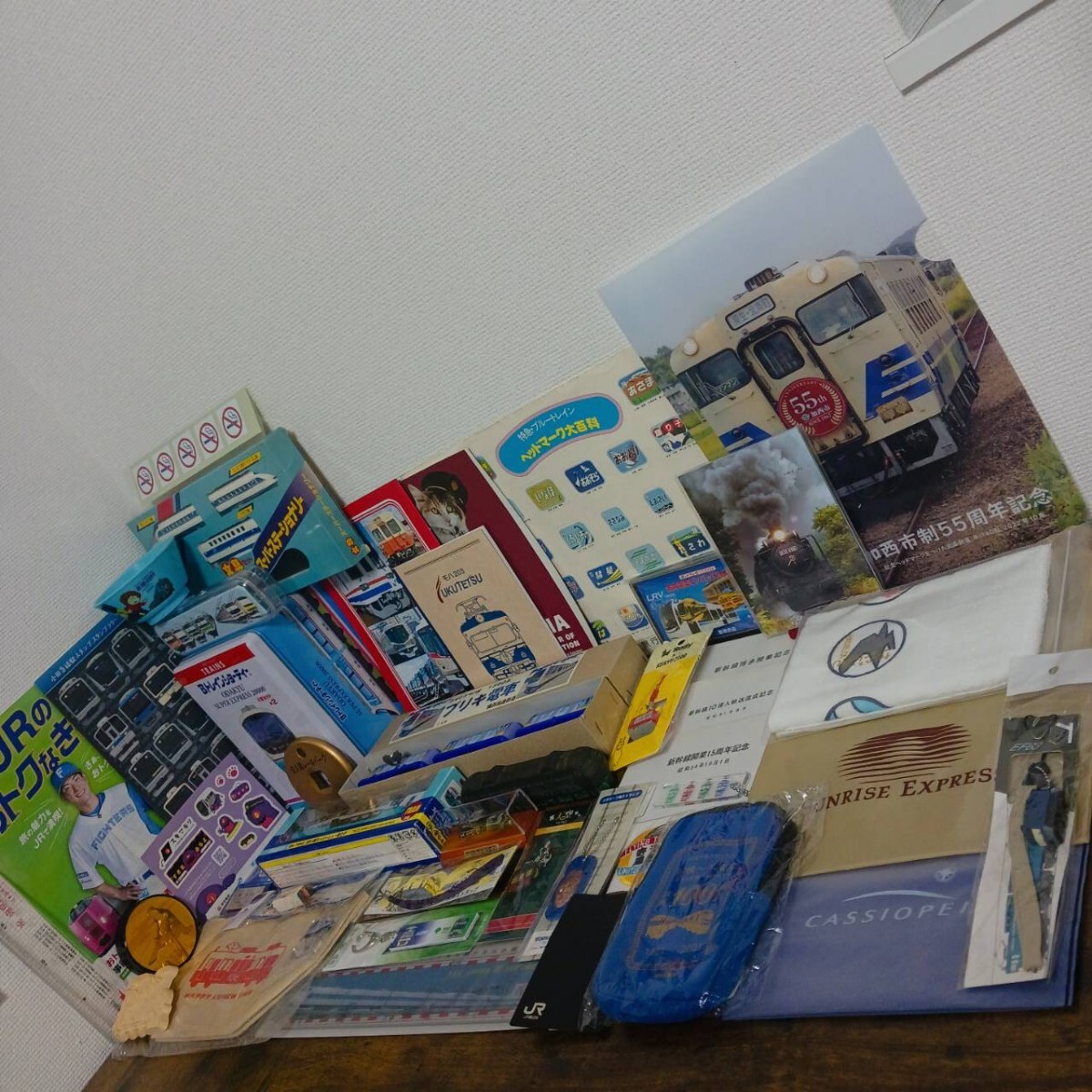 《1円～》40点以上 鉄道 電車 国鉄 記念品 まとめ売り 大量 鉄道 ブリキ電