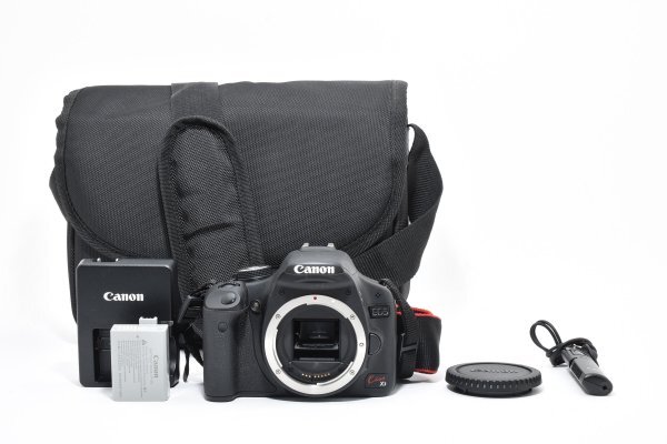 �����i���L���m�� Canon EOS Kiss X3 �{�f�B #21218