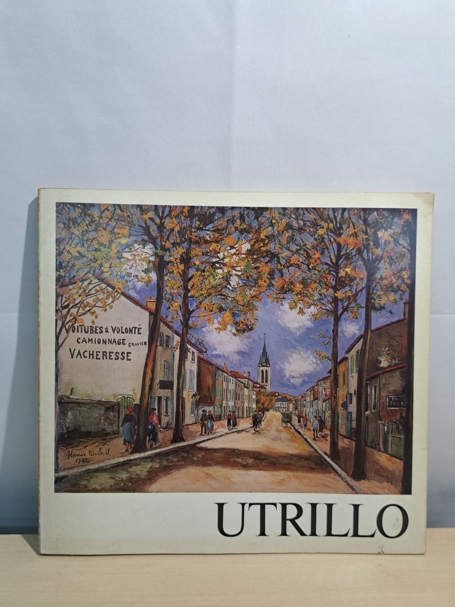 2025年最新】Yahoo!オークション -ユトリロの中古品・新品・未使用品一覧