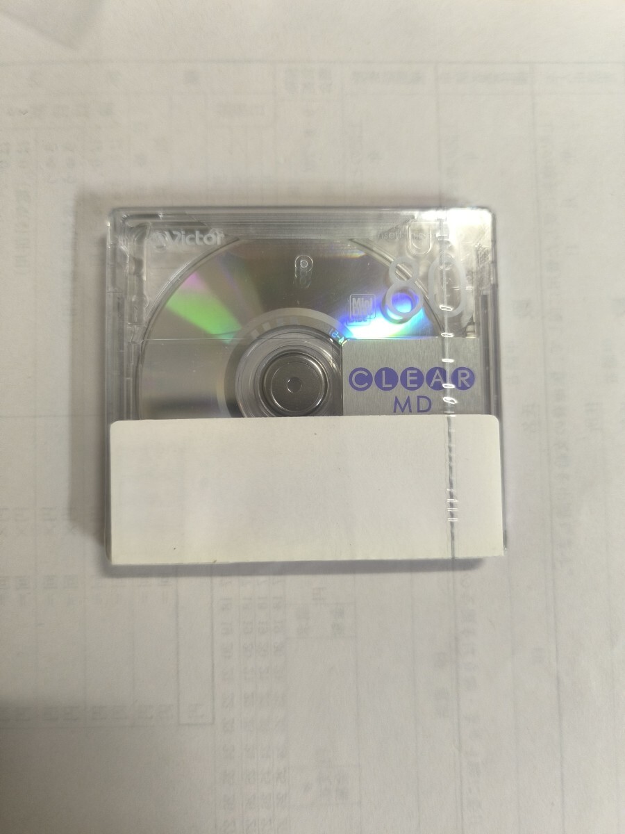 Victor ( Victor ) MD Mini диск 