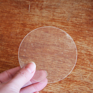 補償あり発送料金込み!! アラジン ストーブ 窓用 マイカ 雲母 交換用 1枚 新品