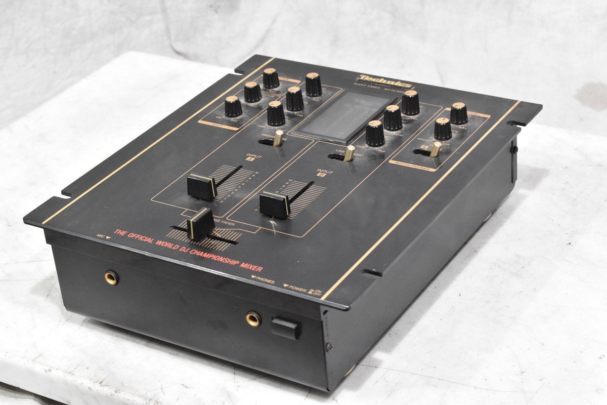 Yahoo!オークション -「technics sh-dj1200」の落札相場・落札価格