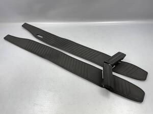 F-44 ◆ ホンダ フュージョンX 3型 ◆ 純正 ステップマット タンデムステップ フロアマット ◆ MF02 ヘリックス CN250