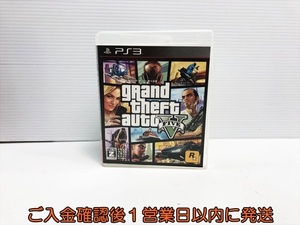 【1円】PS3 グランド・セフト・オートV ゲームソフト プレステ3 1A0106-083yn/F8