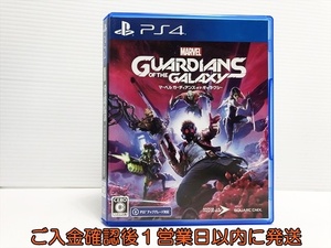 【1円】PS4 Marvel’s Guardians of the Galaxy ゲームソフト 1A0307-043in/F8