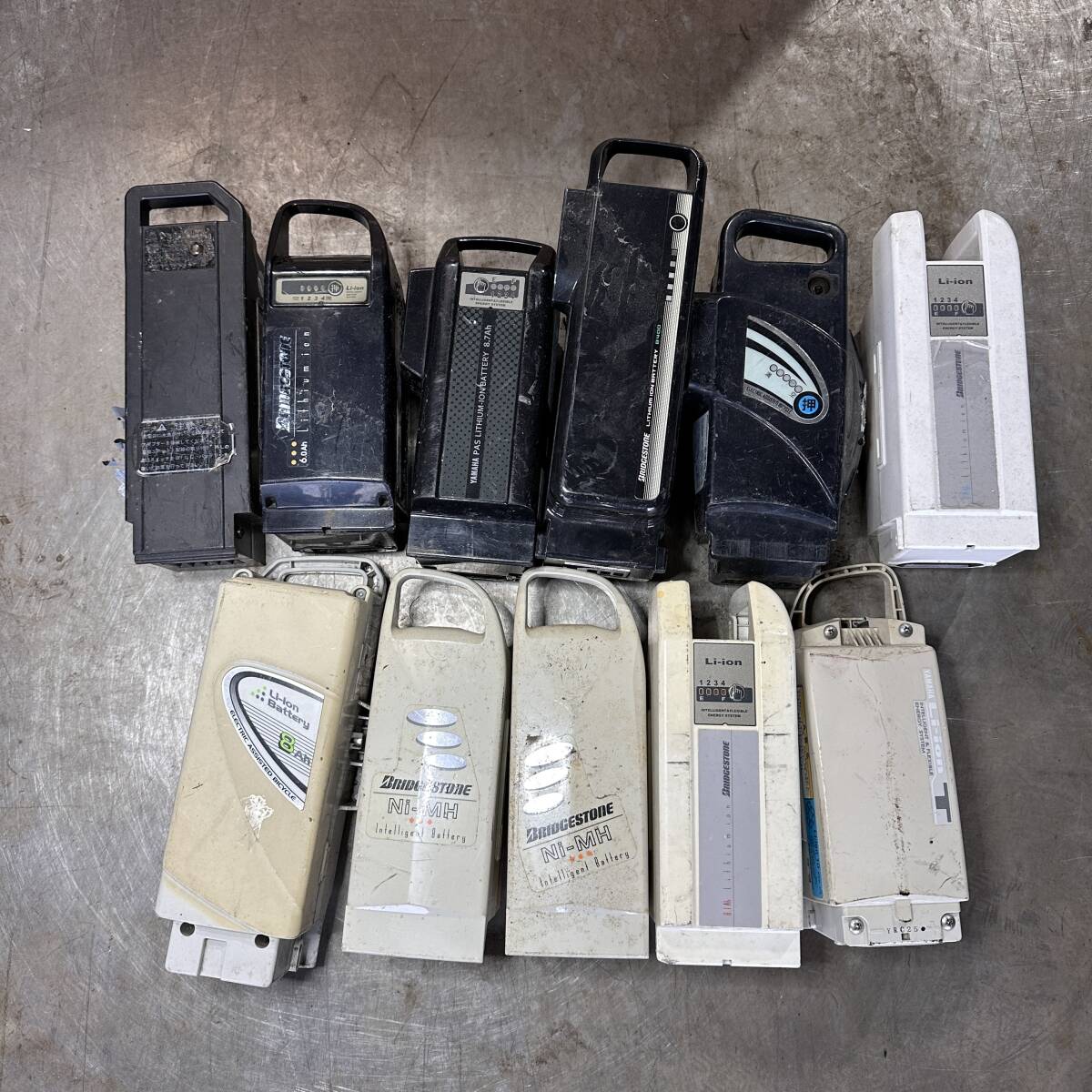  Yamaha YAMAHA BRIDGESTONE электромобиль аккумулятор утиль продавать 