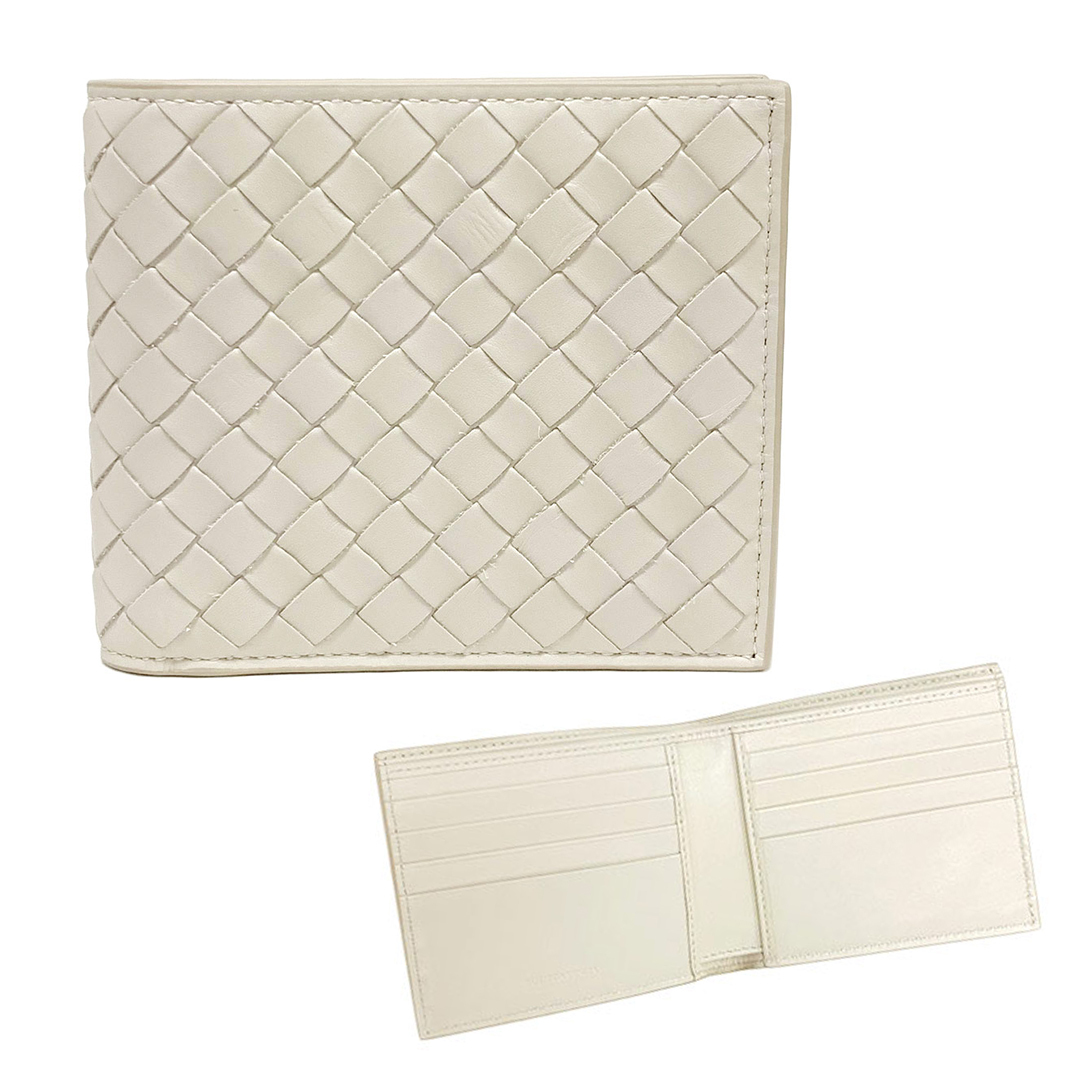 ボッテガ ヴェネタ 二つ折り財布 196207-VQ131-1909 メンズ 財