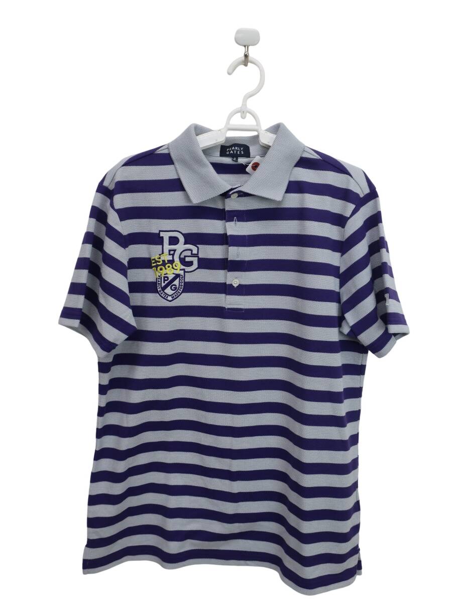 2025年最新】Yahoo!オークション -パーリーゲイツ ポロシャツ 6の中古