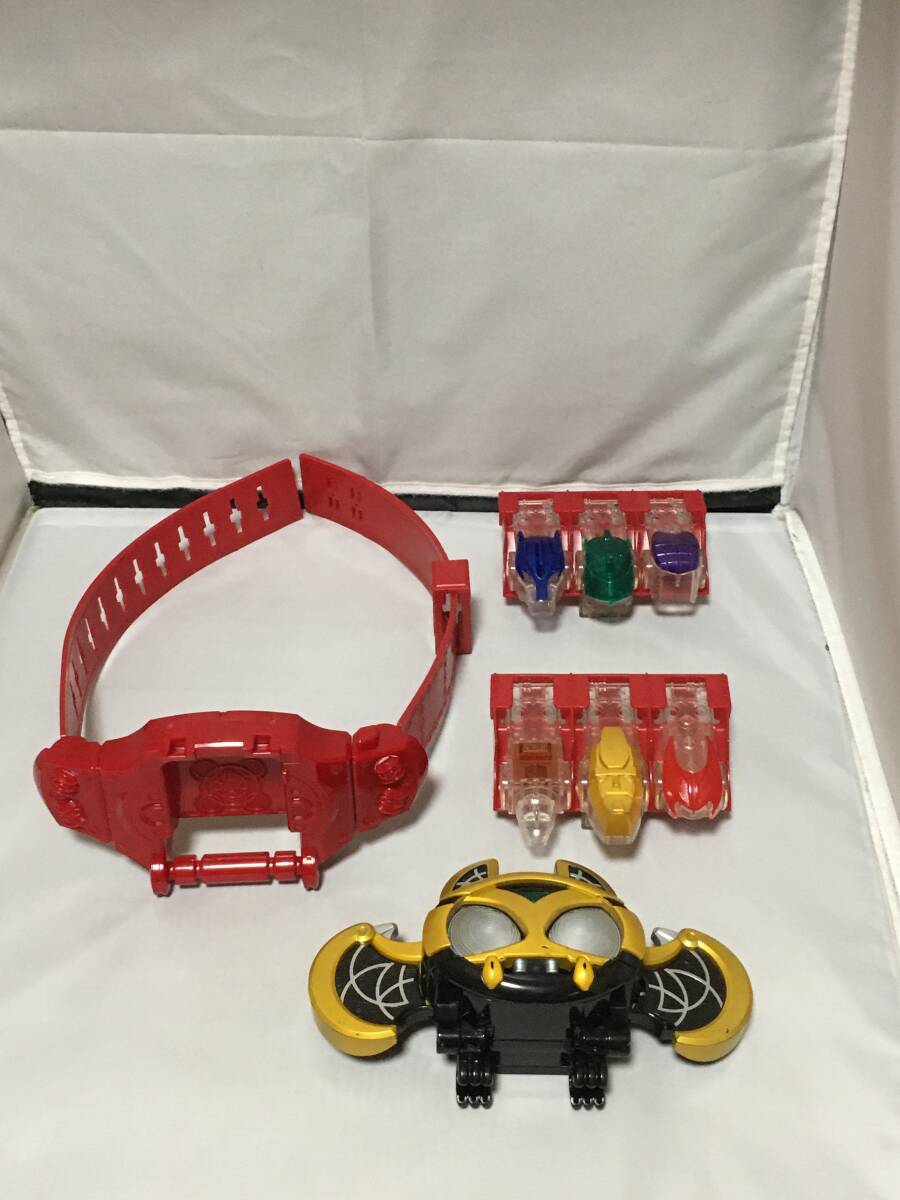 2025年最新】Yahoo!オークション -仮面ライダーキバ dxキバットベルト